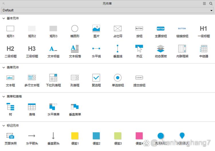 axure怎么点击出现图片？axure打开图片？